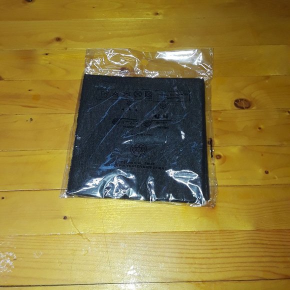 Black & White Skull Biker Ski Mask Neck Warmer O/S - Picture 7 of 7